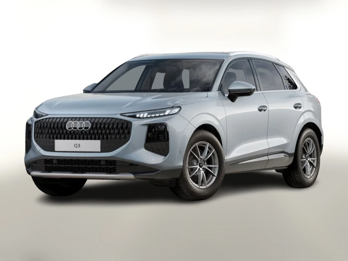 Audi Q3, снимка 2 - Автомобили и джипове - 54425442