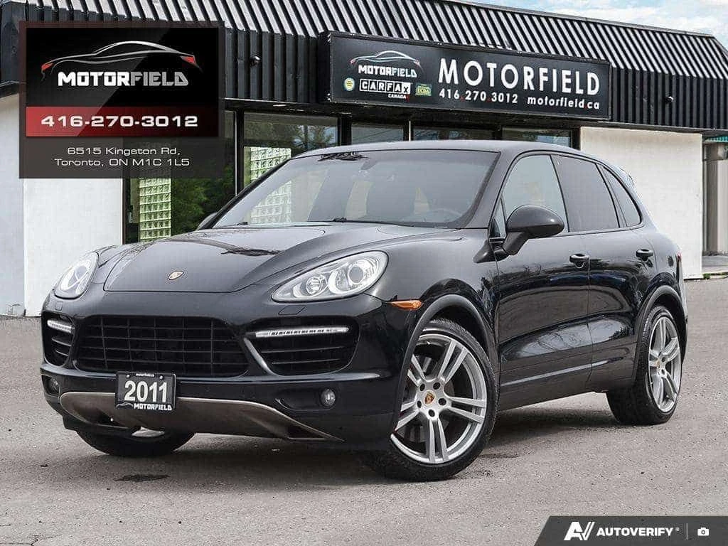 Porsche Cayenne  Turbo | ФИКСИРАНА ЦЕНА ДО БЪЛГАРИЯ | 