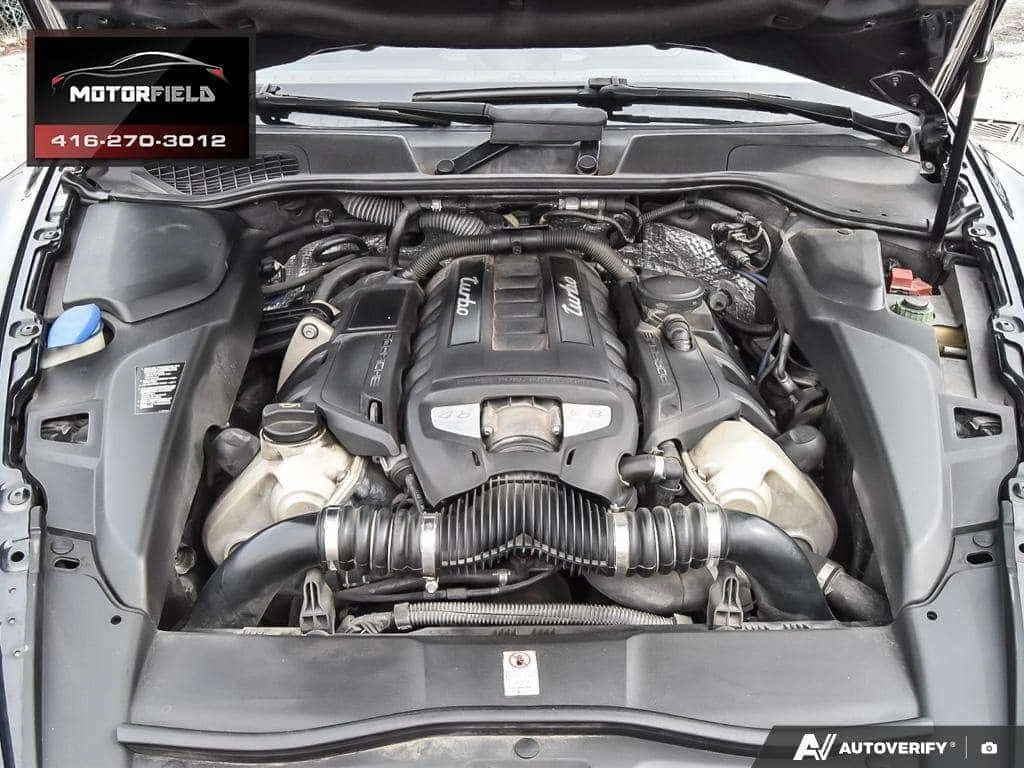Porsche Cayenne  Turbo | ФИКСИРАНА ЦЕНА ДО БЪЛГАРИЯ | , снимка 8 - Автомобили и джипове - 54642962