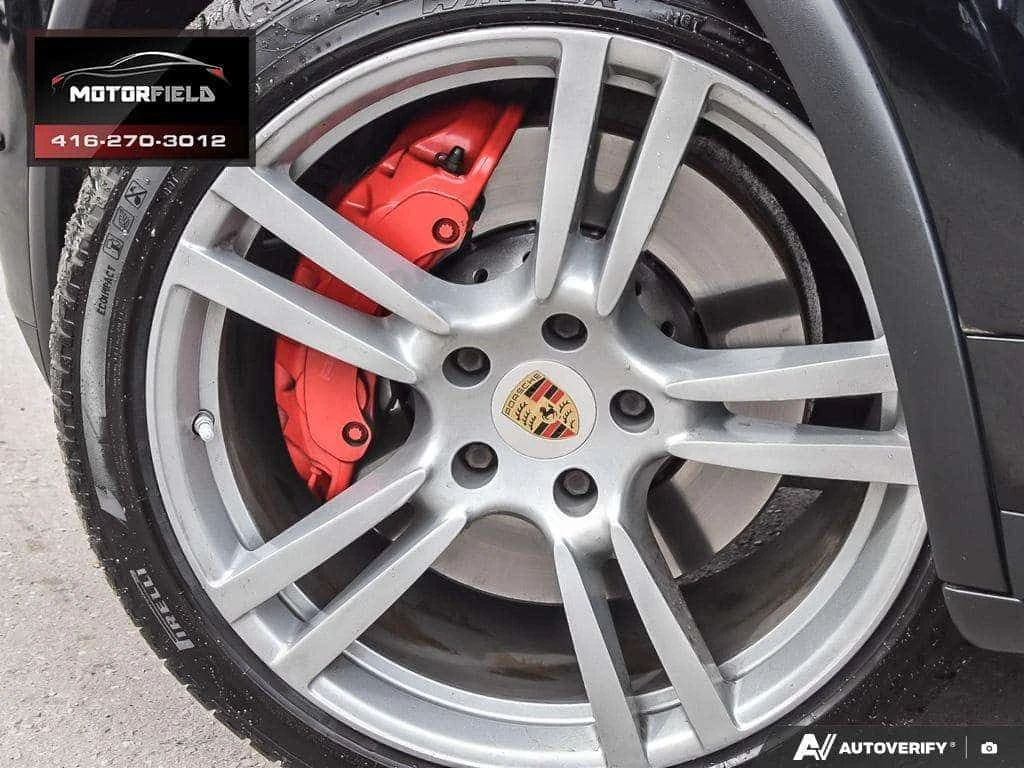 Porsche Cayenne  Turbo | ФИКСИРАНА ЦЕНА ДО БЪЛГАРИЯ | , снимка 7 - Автомобили и джипове - 54642962