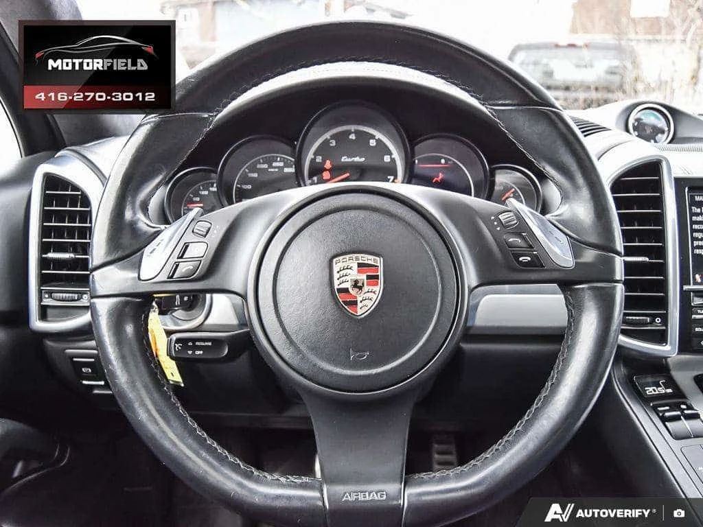 Porsche Cayenne  Turbo | ФИКСИРАНА ЦЕНА ДО БЪЛГАРИЯ | , снимка 14 - Автомобили и джипове - 54642962