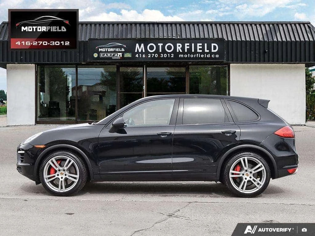 Porsche Cayenne  Turbo | ФИКСИРАНА ЦЕНА ДО БЪЛГАРИЯ | , снимка 3 - Автомобили и джипове - 54642962