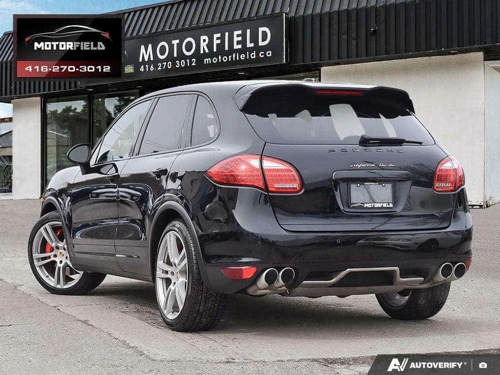 Porsche Cayenne  Turbo | ФИКСИРАНА ЦЕНА ДО БЪЛГАРИЯ | , снимка 4 - Автомобили и джипове - 54642962
