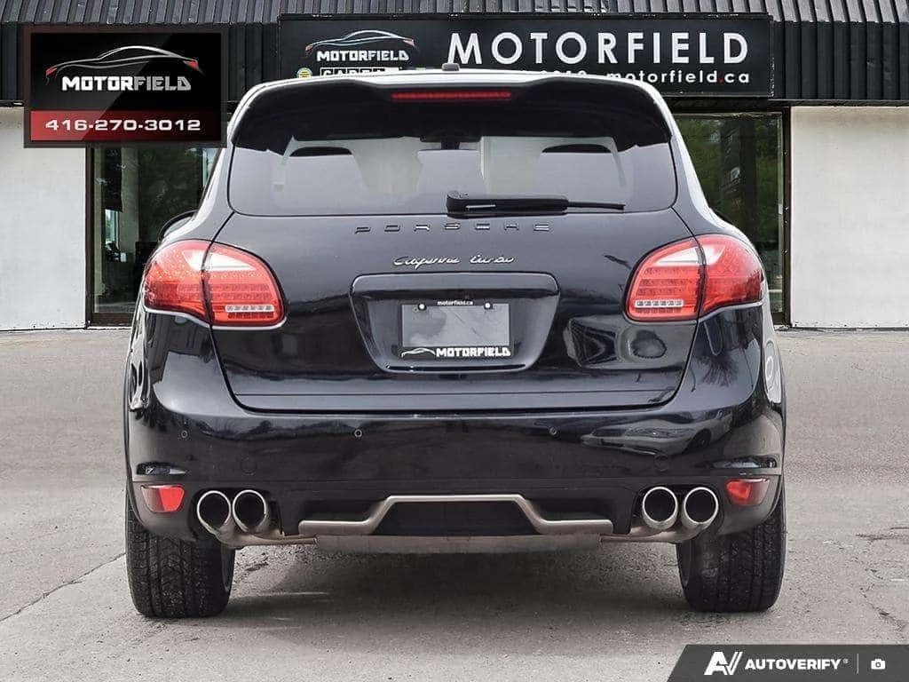Porsche Cayenne  Turbo | ФИКСИРАНА ЦЕНА ДО БЪЛГАРИЯ | , снимка 5 - Автомобили и джипове - 54642962