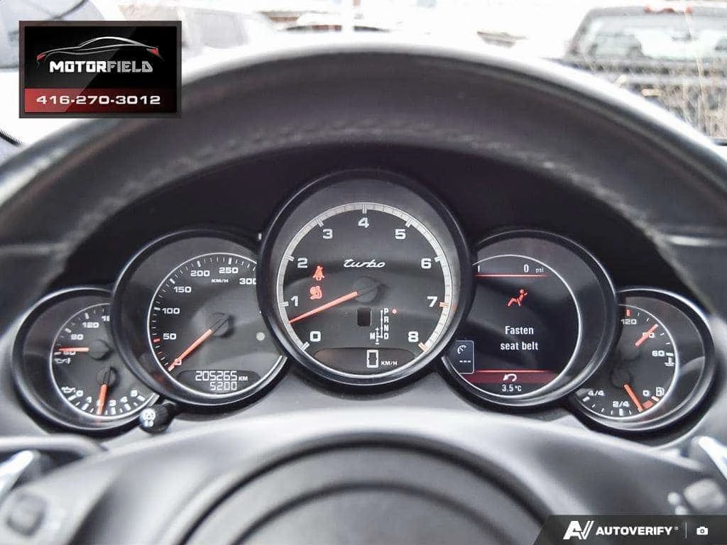 Porsche Cayenne  Turbo | ФИКСИРАНА ЦЕНА ДО БЪЛГАРИЯ | , снимка 15 - Автомобили и джипове - 54642962