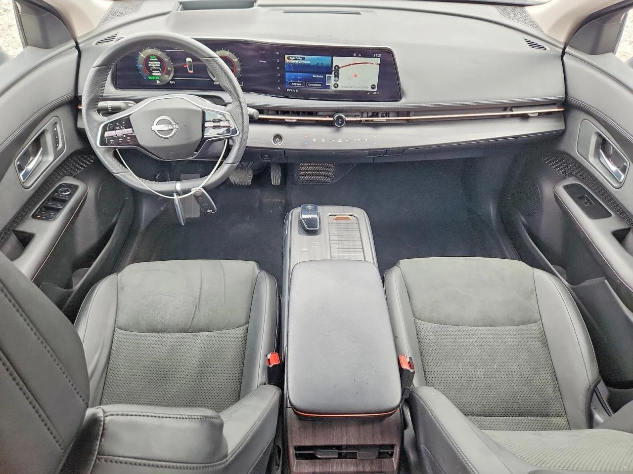 Nissan Ariya ENGAGE FWD | Mobile.bg � ����������� 8