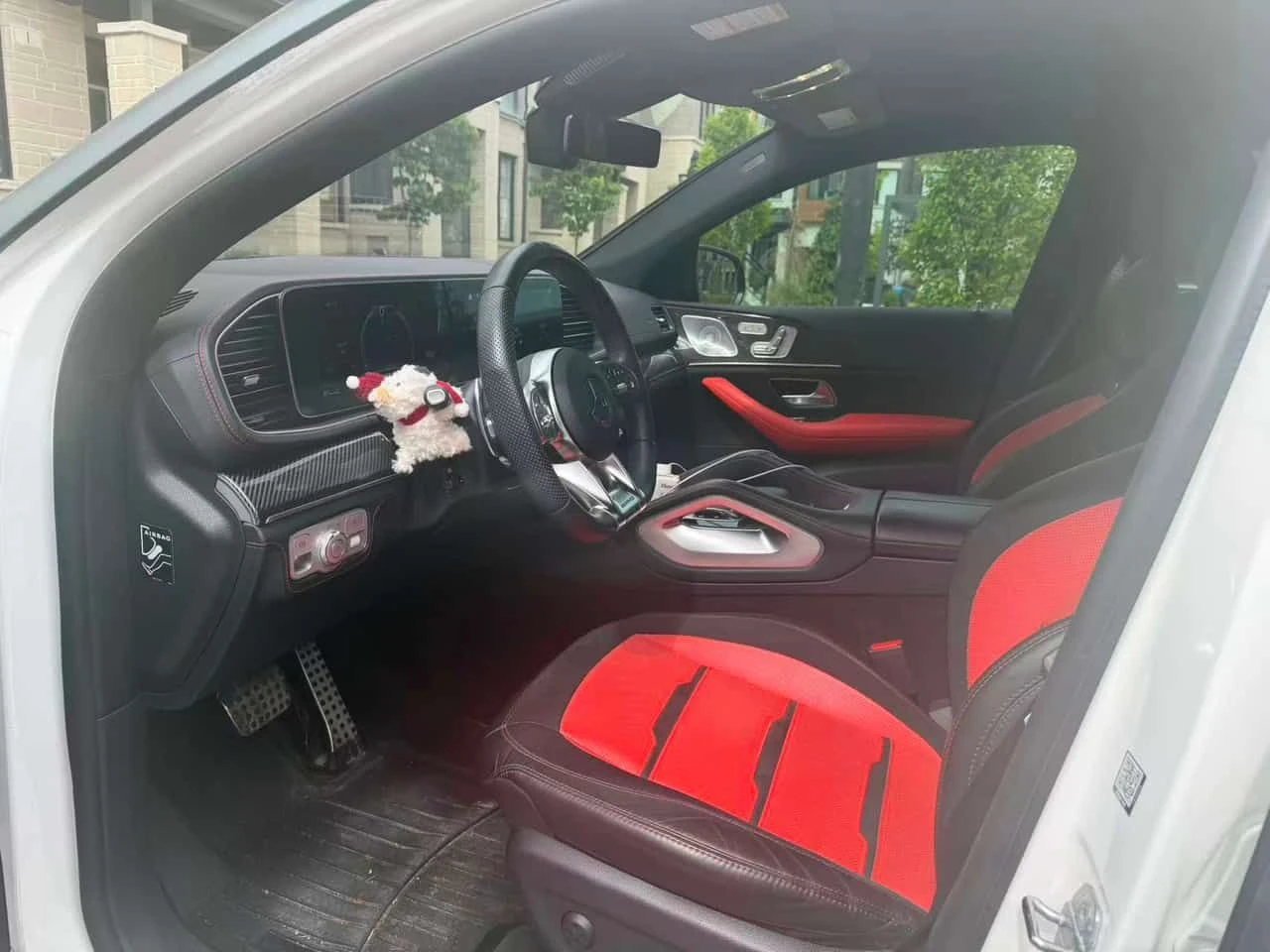 Mercedes-Benz GLE 53 4MATIC AMG/BURMESTER/360/ОБДУХВАНЕ/ПАНОРАМА, снимка 6 - Автомобили и джипове - 54862304