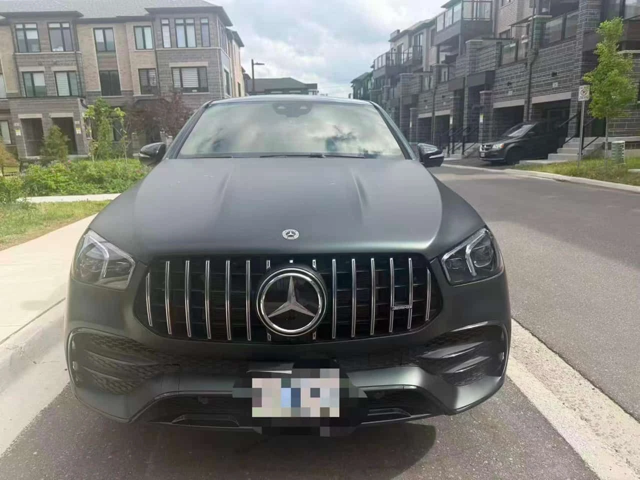 Mercedes-Benz GLE 53 4MATIC AMG/BURMESTER/360/ОБДУХВАНЕ/ПАНОРАМА, снимка 2 - Автомобили и джипове - 54862304