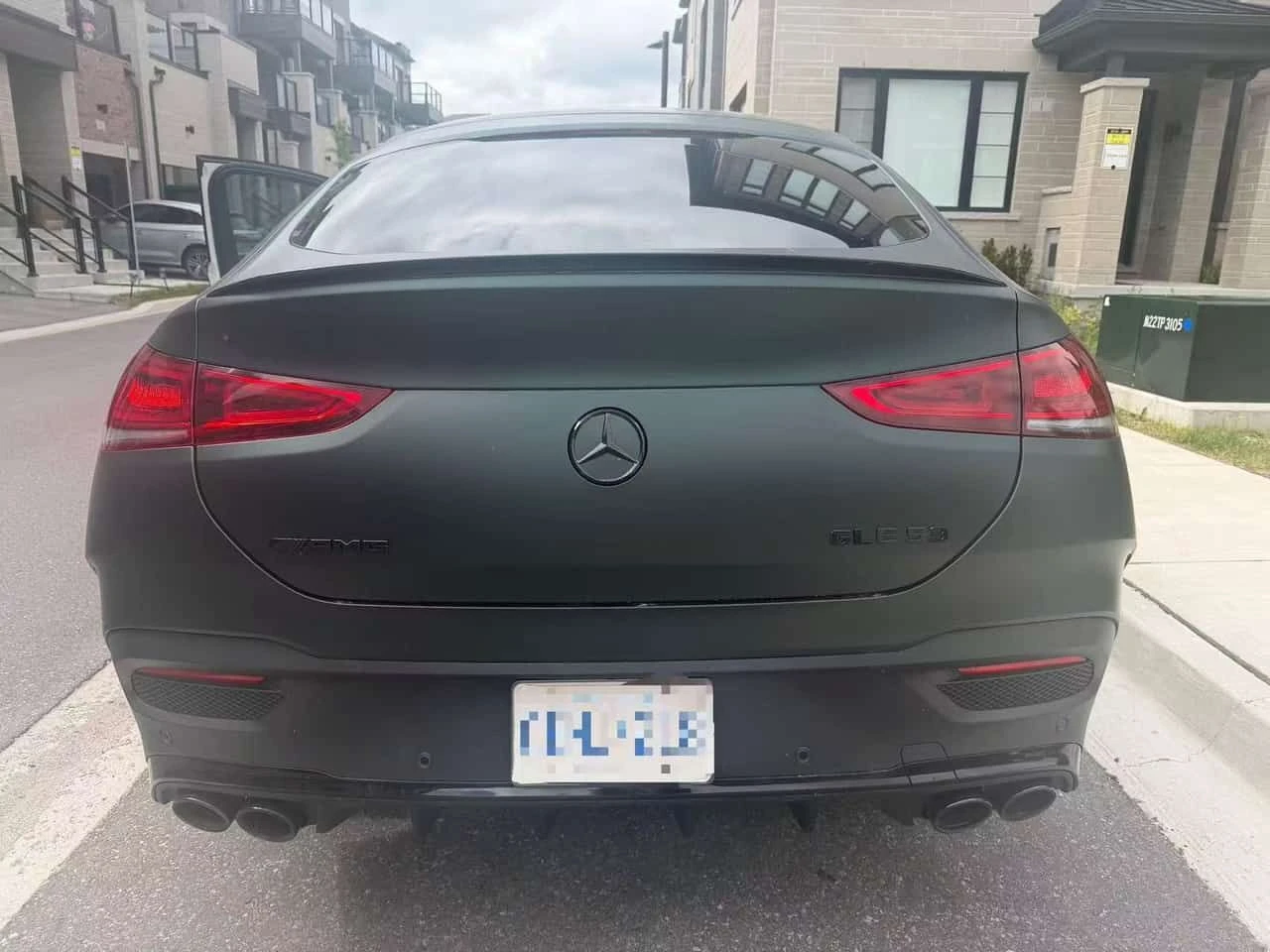 Mercedes-Benz GLE 53 4MATIC AMG/BURMESTER/360/ОБДУХВАНЕ/ПАНОРАМА, снимка 4 - Автомобили и джипове - 54862304