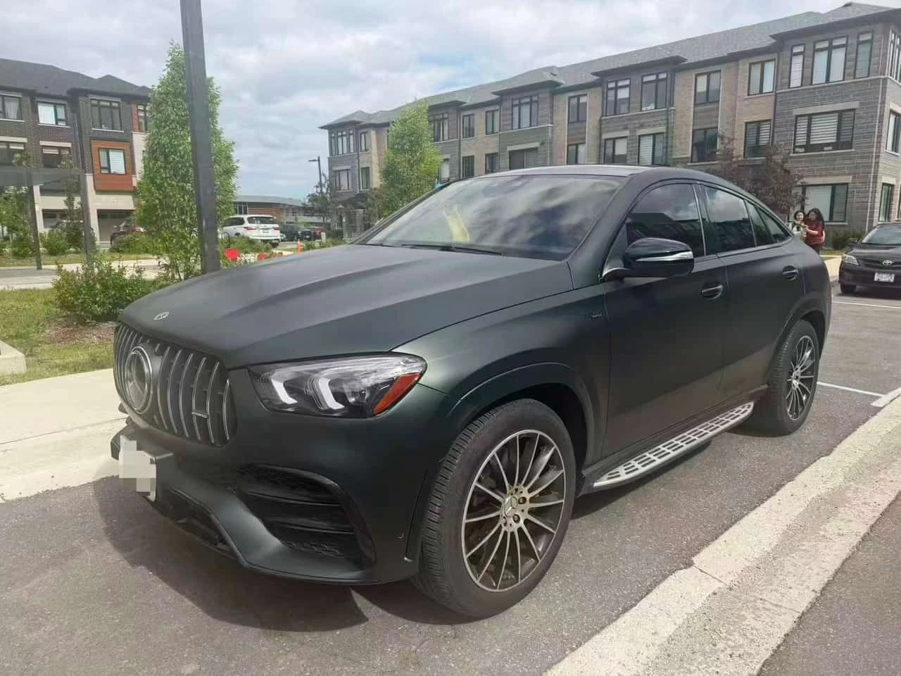 Mercedes-Benz GLE 53 4MATIC AMG/BURMESTER/360/ОБДУХВАНЕ/ПАНОРАМА