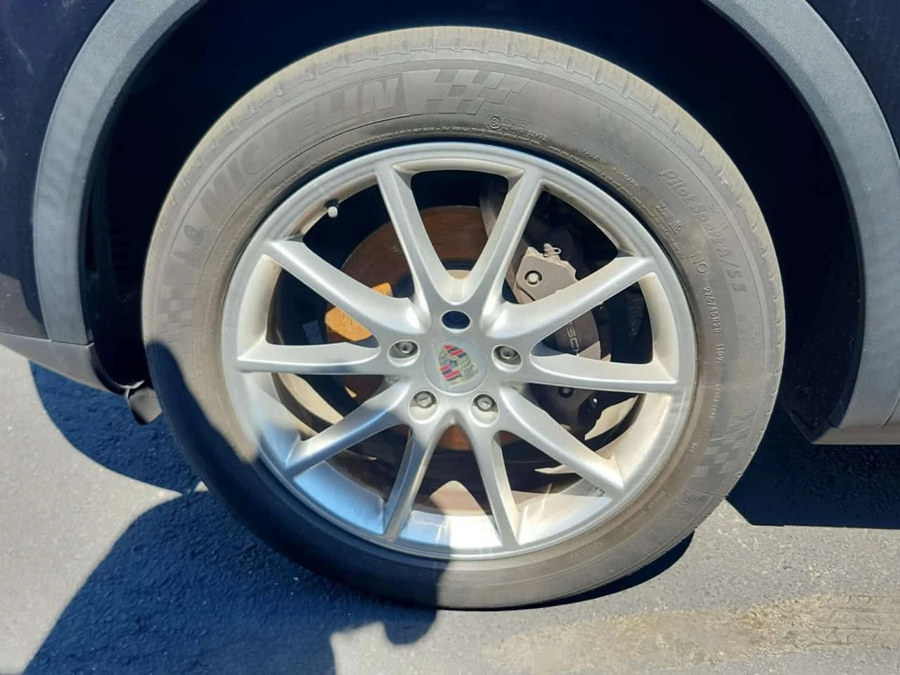 Porsche Cayenne AWD/CARFAX/Подгрев/Панорама/ФИНАНСИРАНЕ, снимка 17 - Автомобили и джипове - 55034900