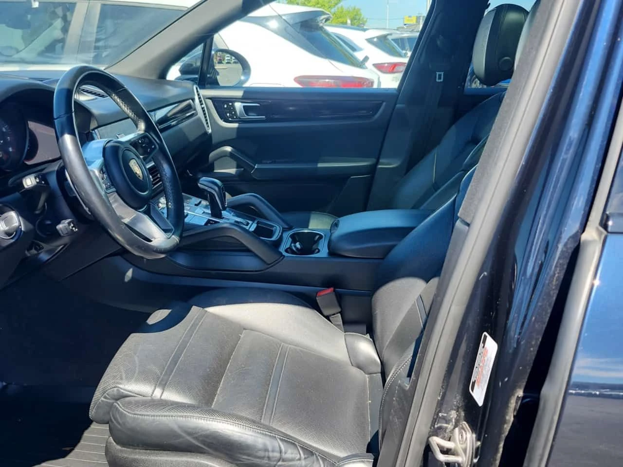 Porsche Cayenne AWD/CARFAX/Подгрев/Панорама/ФИНАНСИРАНЕ, снимка 6 - Автомобили и джипове - 55034900