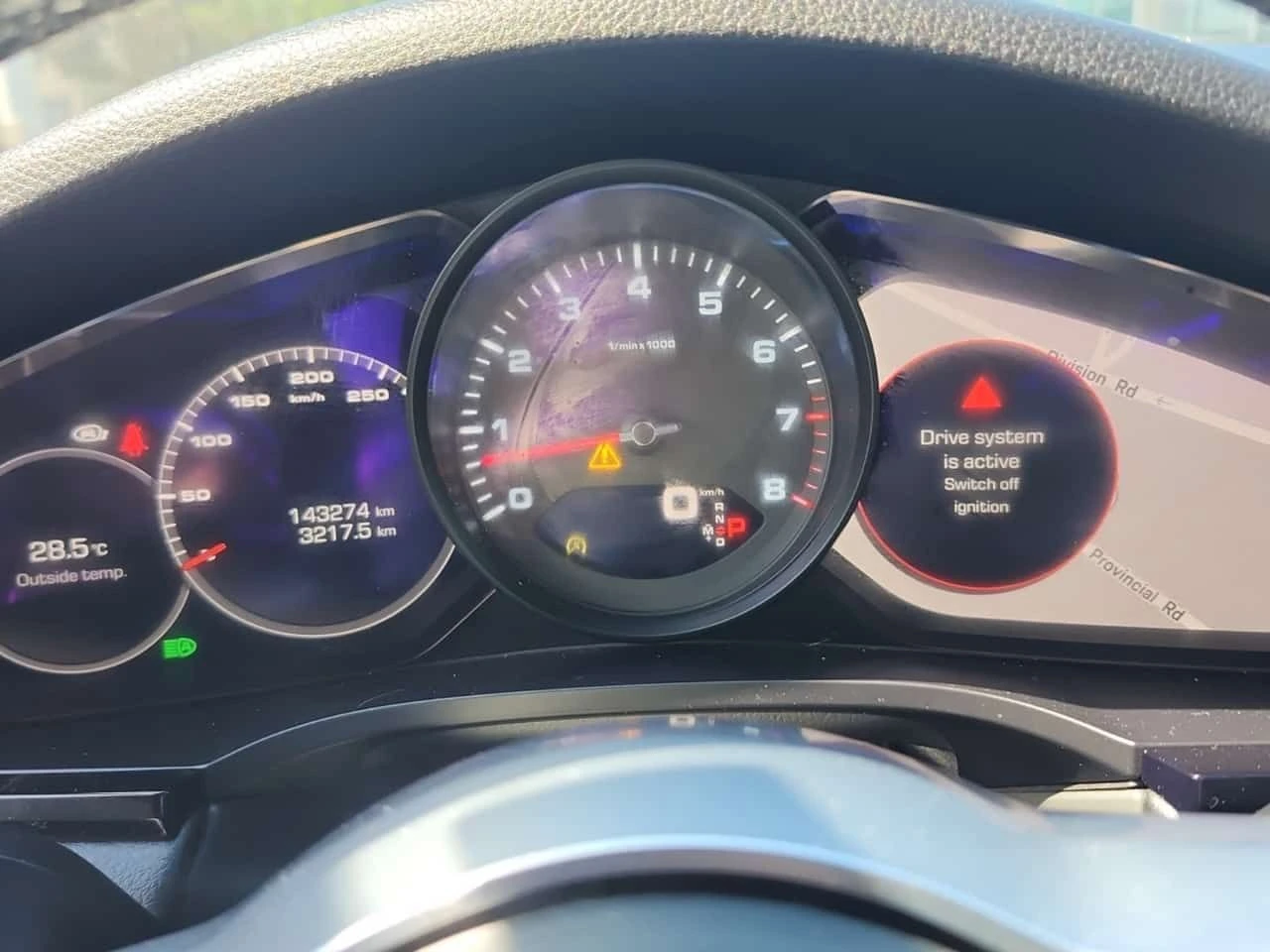 Porsche Cayenne AWD/CARFAX/Подгрев/Панорама/ФИНАНСИРАНЕ, снимка 8 - Автомобили и джипове - 55034900