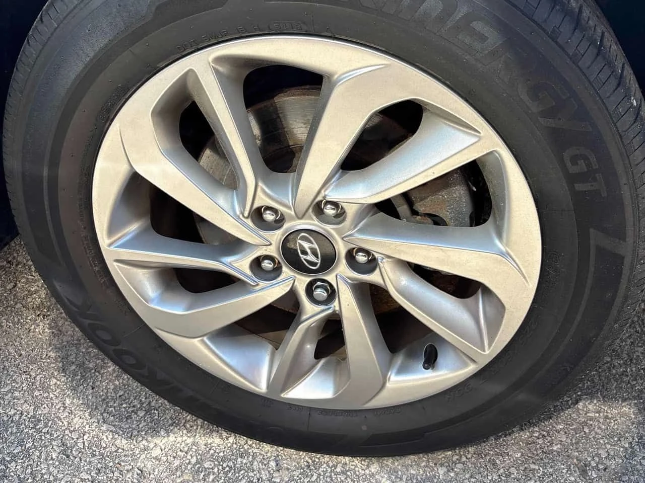 Hyundai Tucson Luxury /CARFAX/Кожа/Нави/Панорама/Подгрев/Клип, снимка 7 - Автомобили и джипове - 55077747