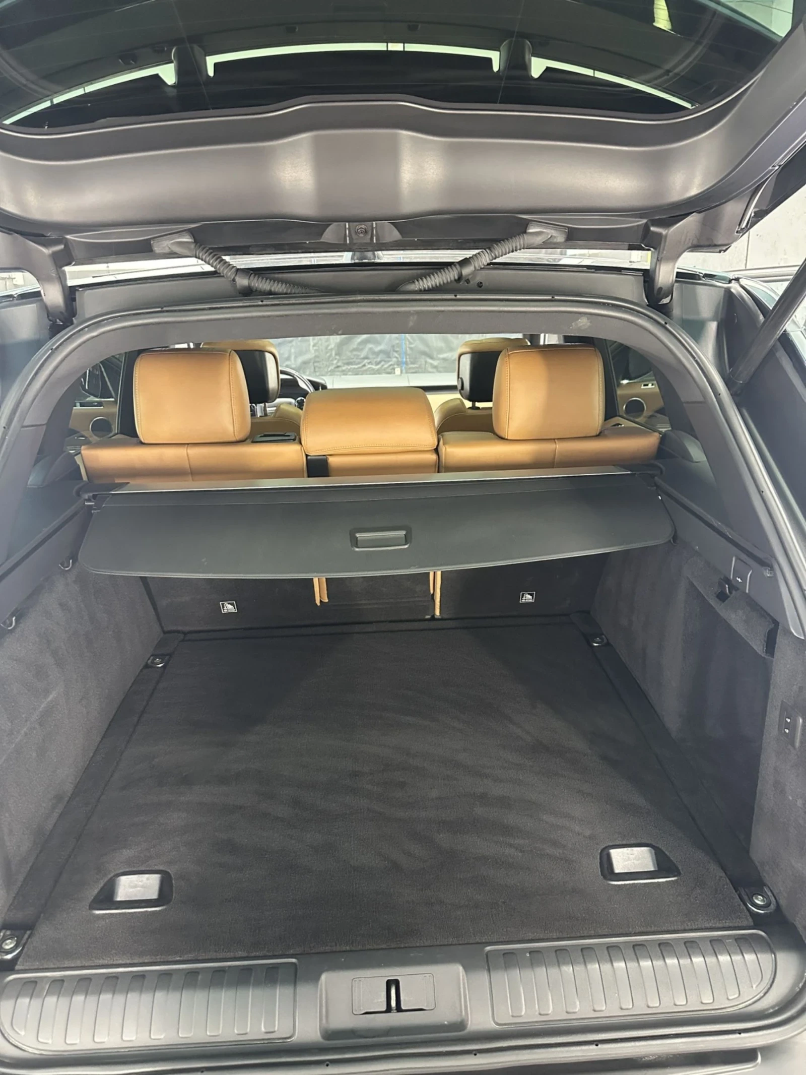 Land Rover Range Rover Sport HSE, снимка 13 - Автомобили и джипове - 55150894