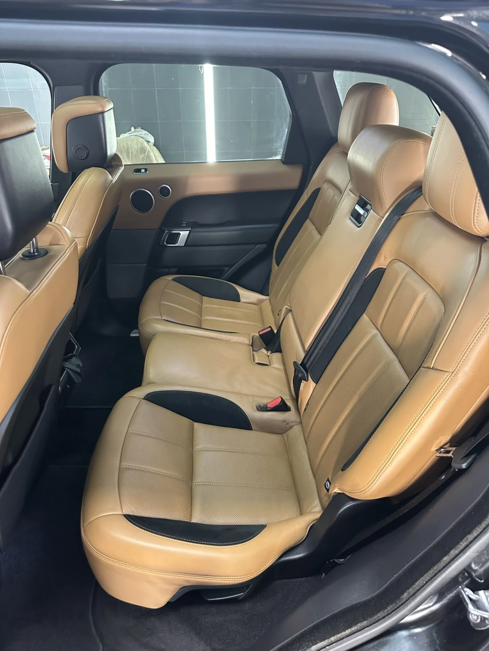 Land Rover Range Rover Sport HSE, снимка 11 - Автомобили и джипове - 55150894