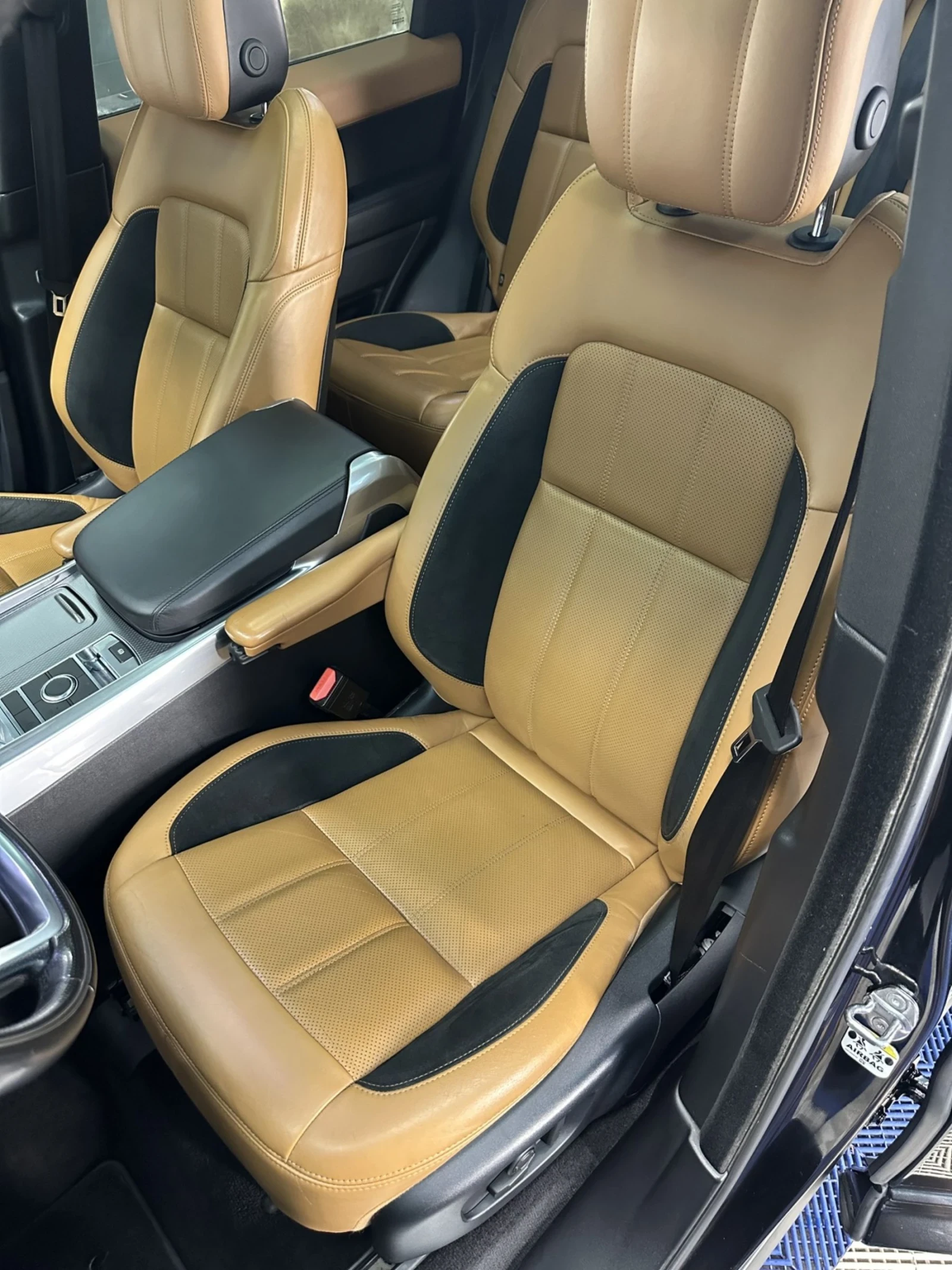 Land Rover Range Rover Sport HSE, снимка 14 - Автомобили и джипове - 55150894