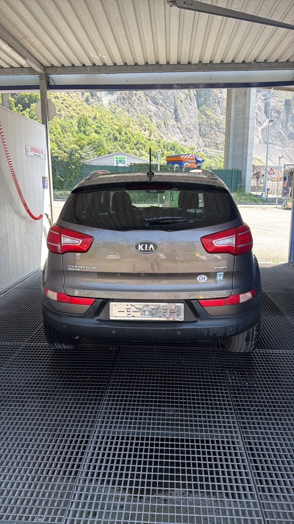 Kia Sportage Kia Sportage 2.0���������/ 4x4 full ������ ���! | Mobile.bg � ����������� 6
