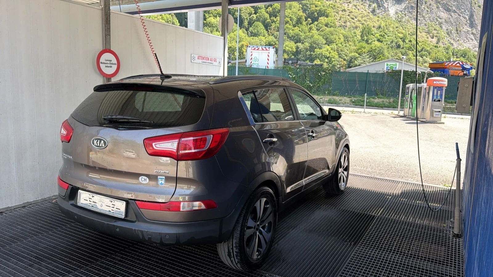 Kia Sportage Kia Sportage 2.0���������/ 4x4 full ������ ���! | Mobile.bg � ����������� 4