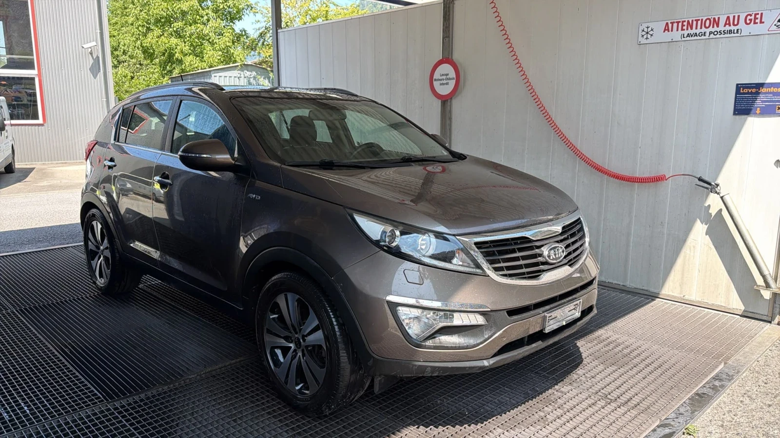 Kia Sportage Kia Sportage 2.0���������/ 4x4 full ������ ���! | Mobile.bg � ����������� 2