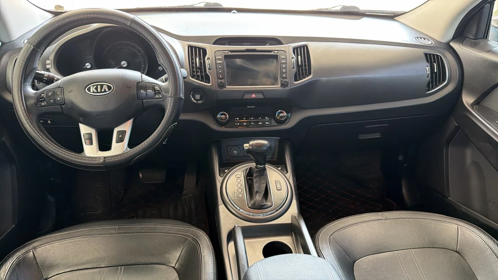 Kia Sportage Kia Sportage 2.0���������/ 4x4 full ������ ���! | Mobile.bg � ����������� 7