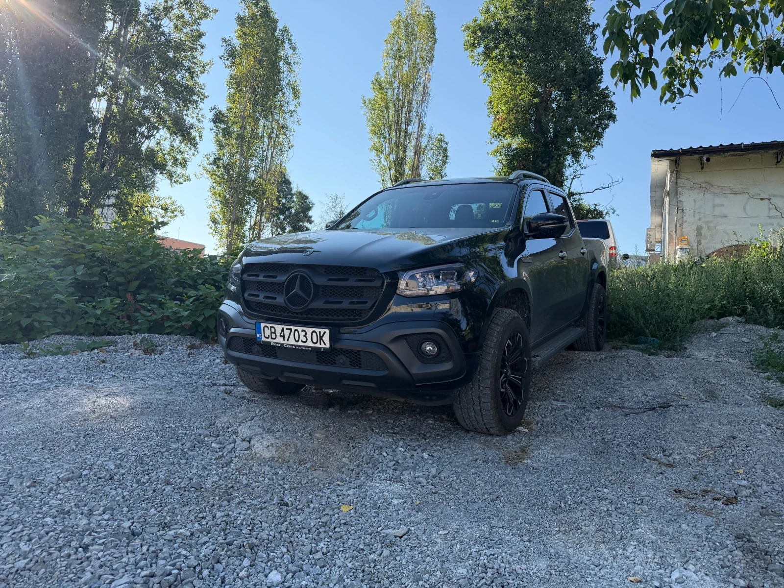 Mercedes-Benz X-Klasse 350 | Mobile.bg � ����������� 1