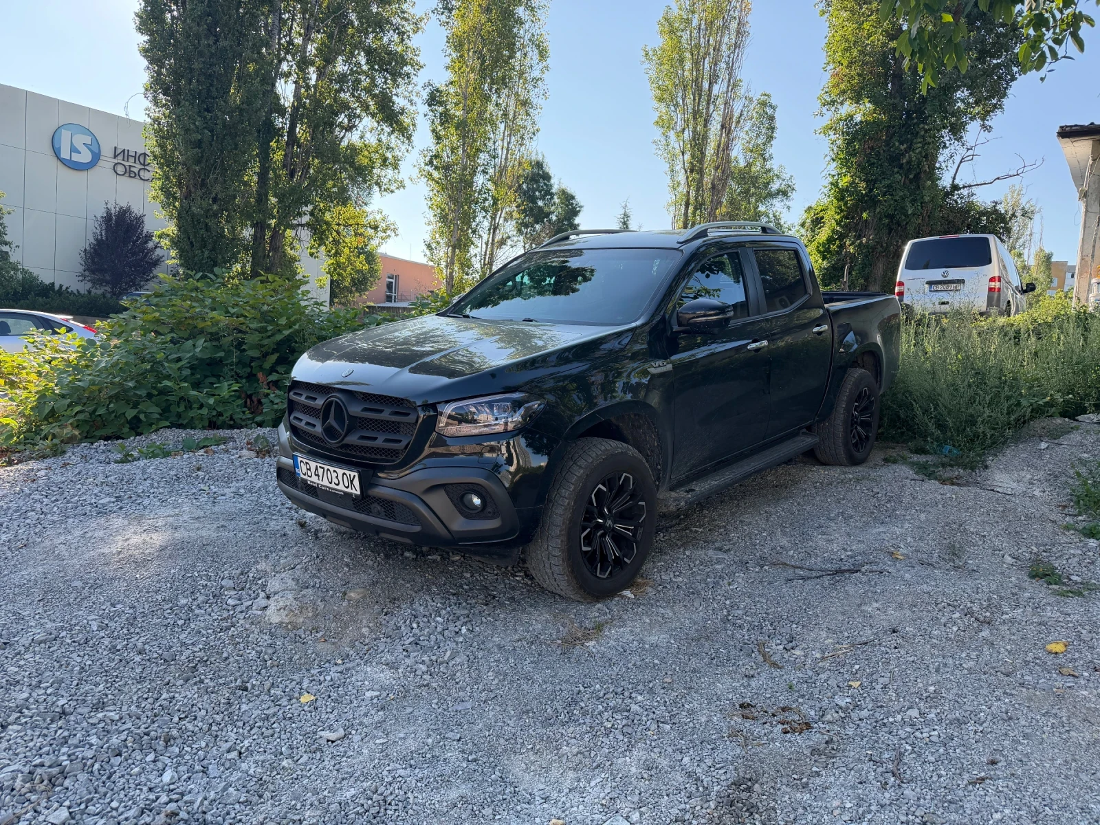 Mercedes-Benz X-Klasse 350 | Mobile.bg � ����������� 2