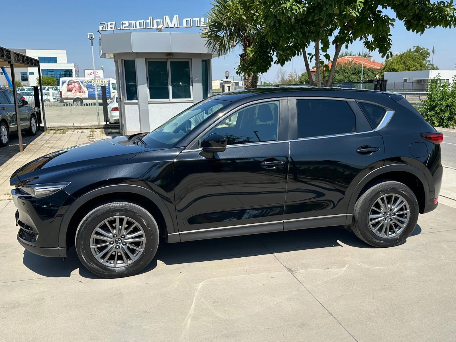 Mazda CX-5 2.0, 4X4, 104000��-FULL SERVICE MAZDA-���� ������� | Mobile.bg � ����������� 7