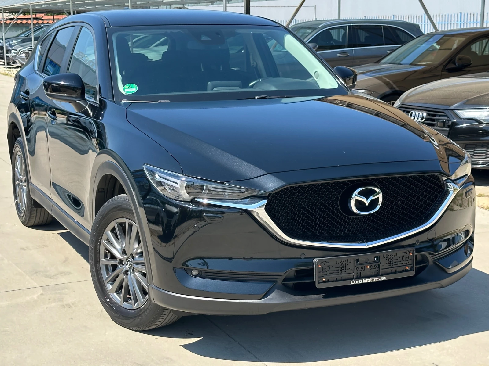 Mazda CX-5 2.0, 4X4, 104000��-FULL SERVICE MAZDA-���� ������� | Mobile.bg � ����������� 3