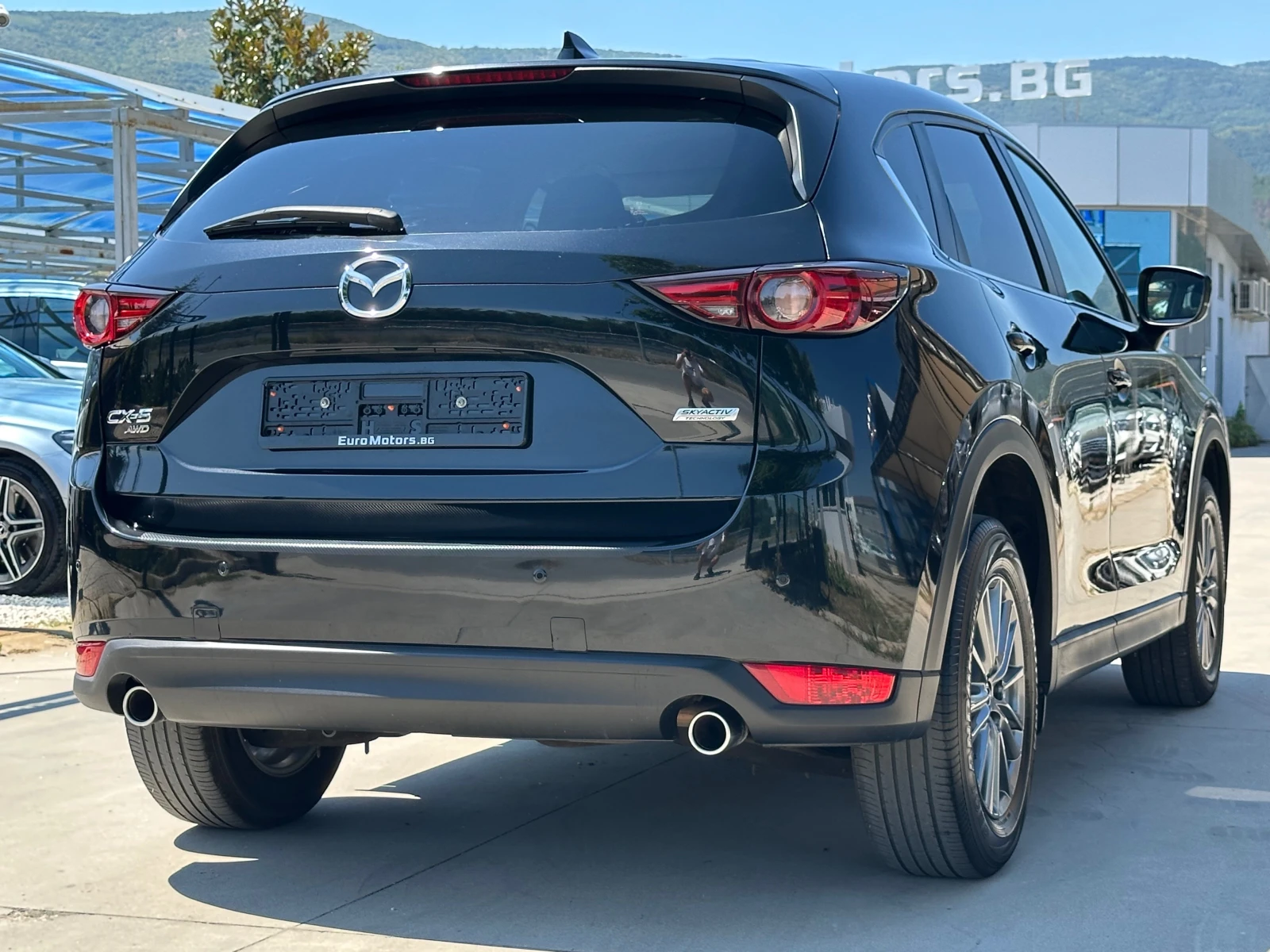 Mazda CX-5 2.0, 4X4, 104000��-FULL SERVICE MAZDA-���� ������� | Mobile.bg � ����������� 5