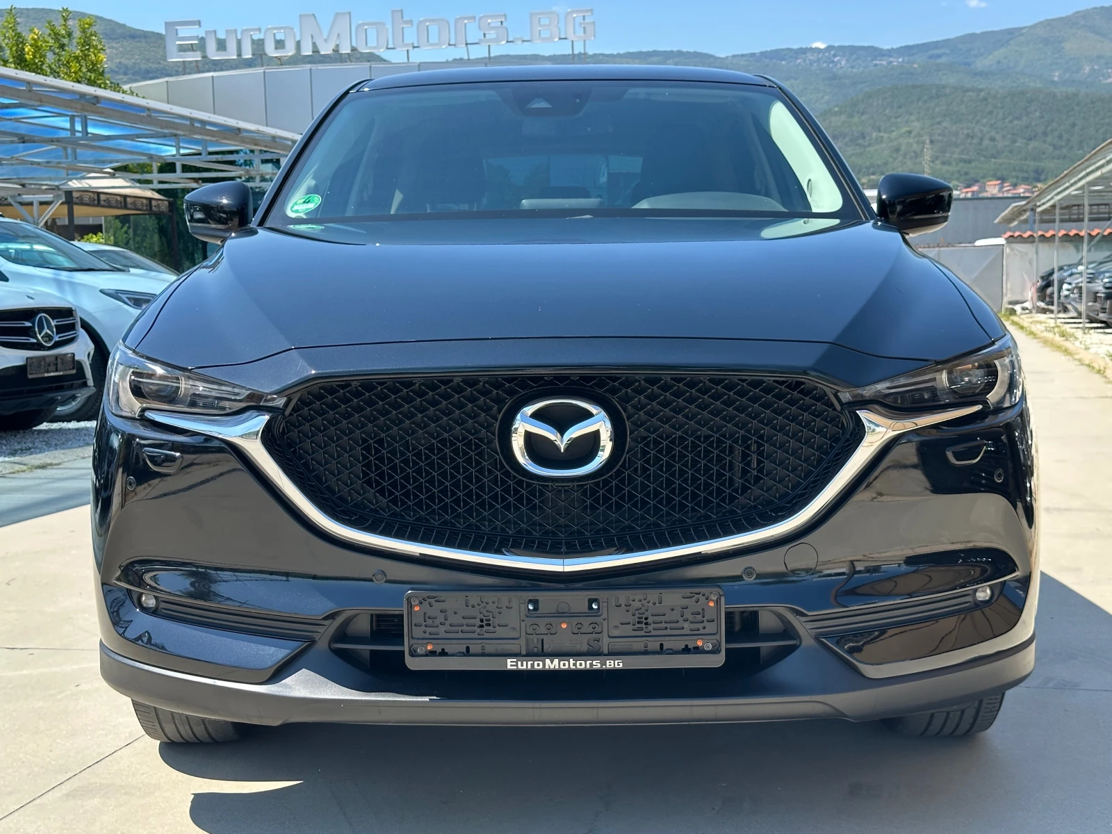 Mazda CX-5 2.0, 4X4, 104000��-FULL SERVICE MAZDA-���� ������� | Mobile.bg � ����������� 2