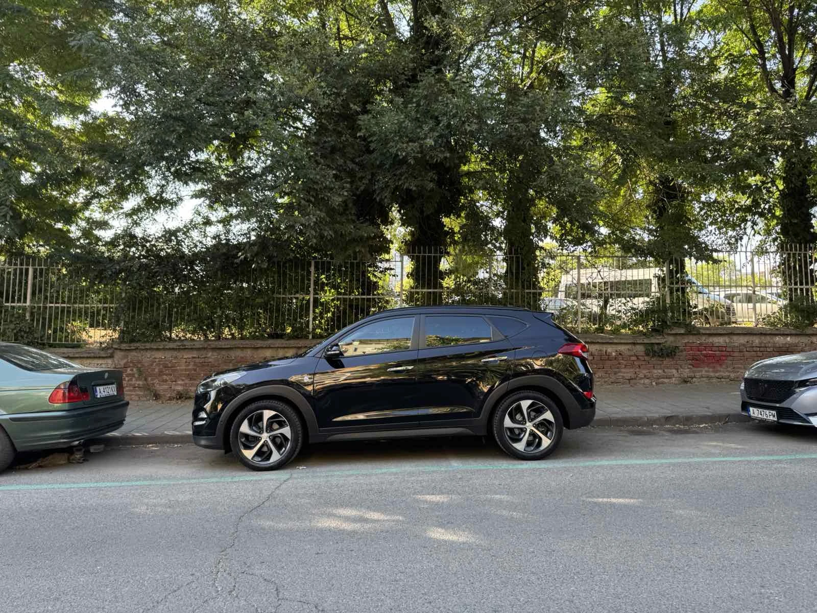 Hyundai Tucson, снимка 2 - Автомобили и джипове - 55577854