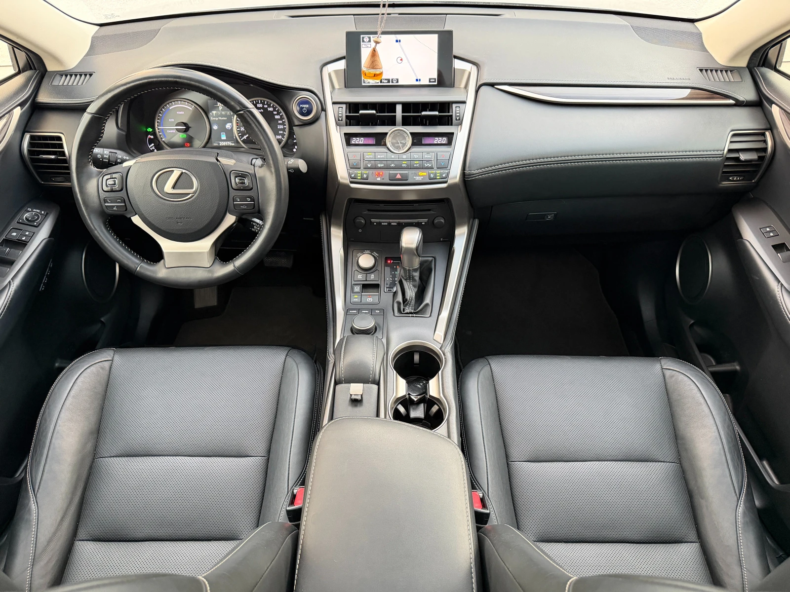 Lexus NX 300h AWD ТОП СЪСТОЯНИЕ * * * ПРОЧЕТИ ОПИСАНИЕТО, снимка 7 - Автомобили и джипове - 55734903