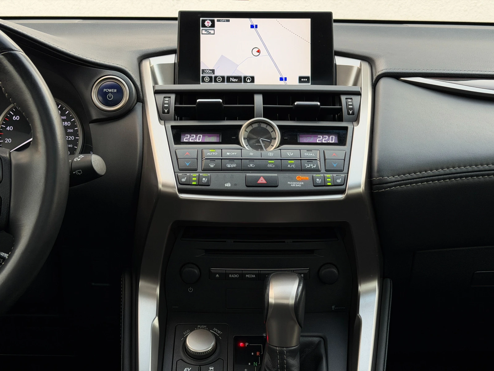 Lexus NX 300h AWD ТОП СЪСТОЯНИЕ * * * ПРОЧЕТИ ОПИСАНИЕТО, снимка 9 - Автомобили и джипове - 55734903
