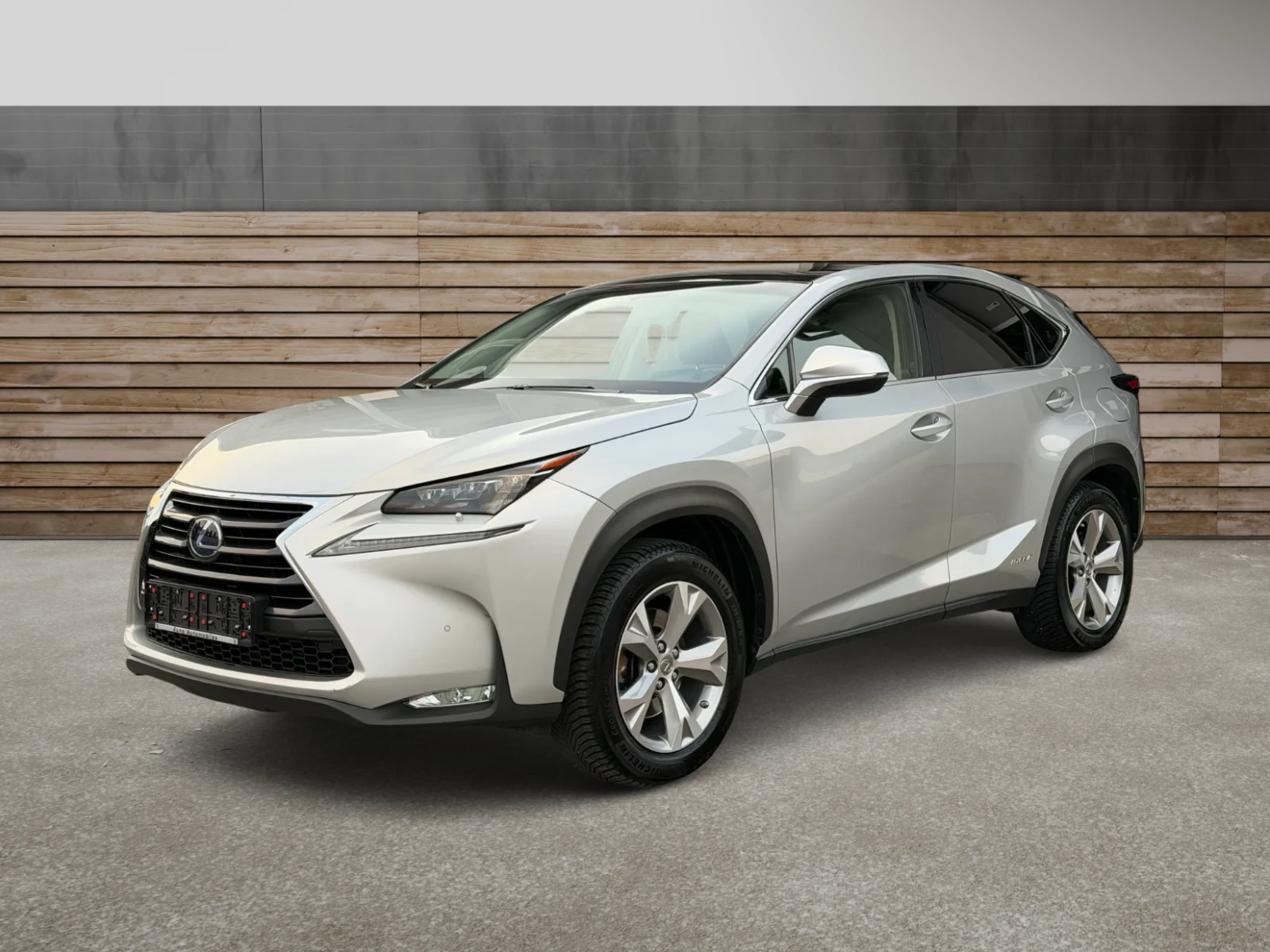 Lexus NX 300h AWD ТОП СЪСТОЯНИЕ * * * ПРОЧЕТИ ОПИСАНИЕТО