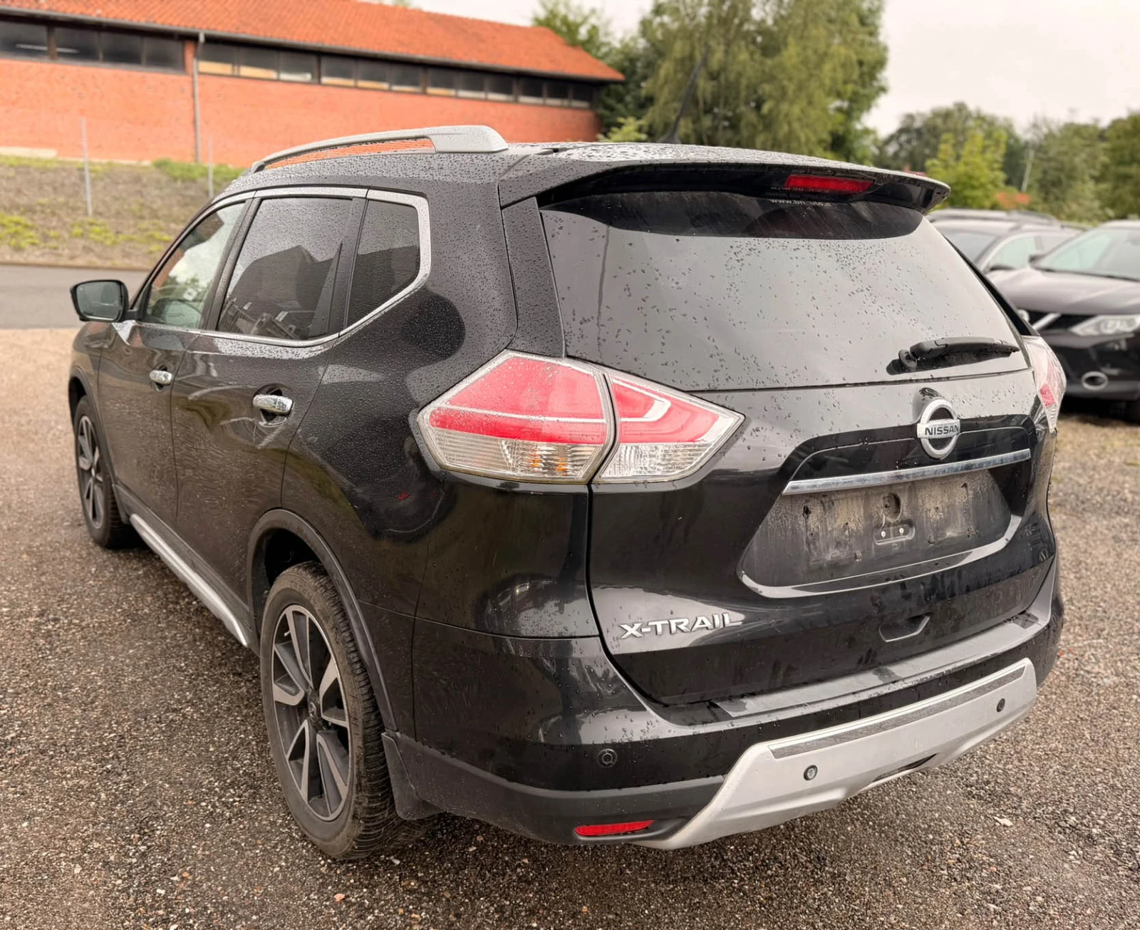 Nissan X-trail 1.6dci ТОП! С ГАРАНЦИЯ! ОЧАКВАН ВНОС, снимка 4 - Автомобили и джипове - 56005961