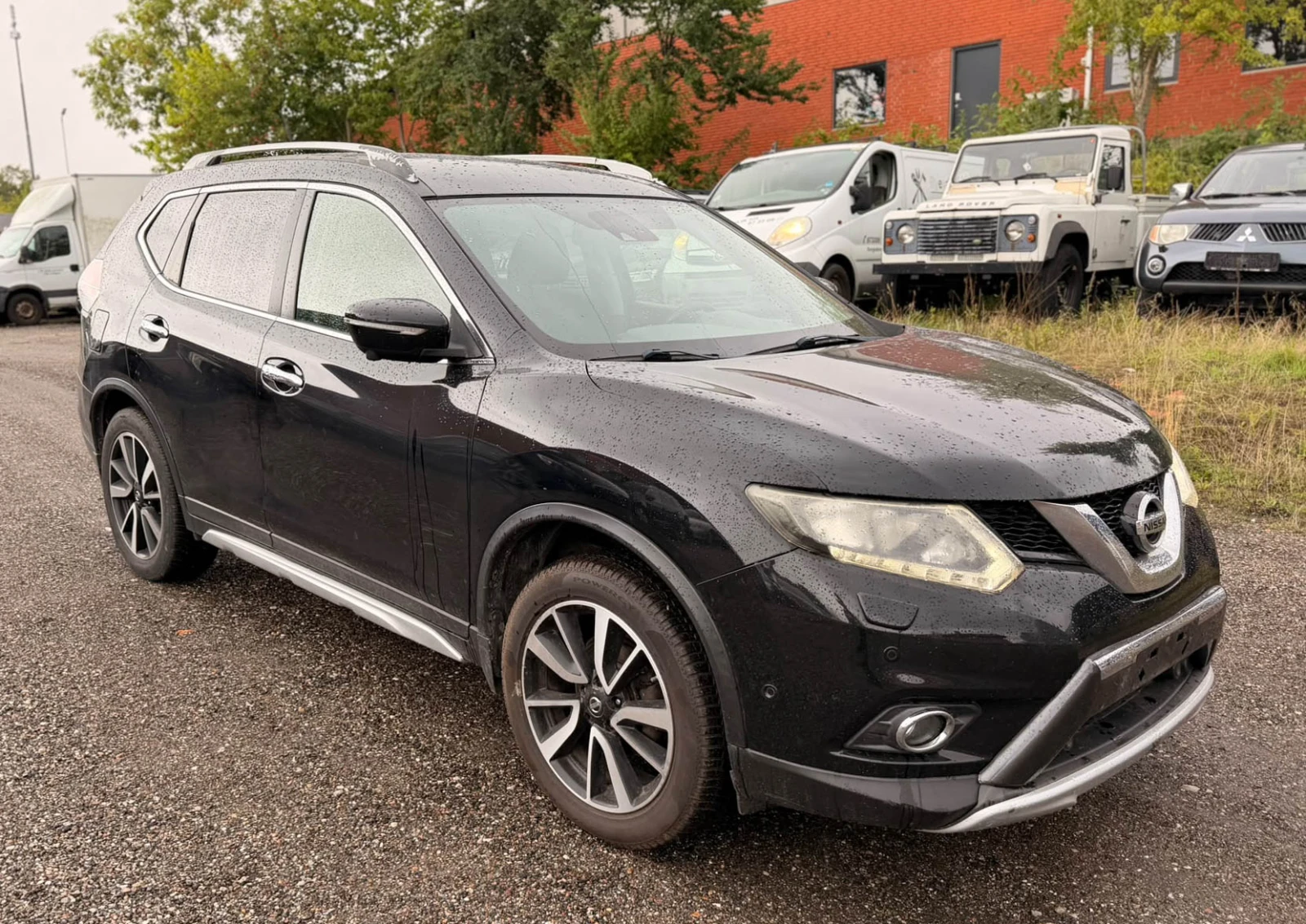 Nissan X-trail 1.6dci ТОП! С ГАРАНЦИЯ! ОЧАКВАН ВНОС, снимка 2 - Автомобили и джипове - 56005961