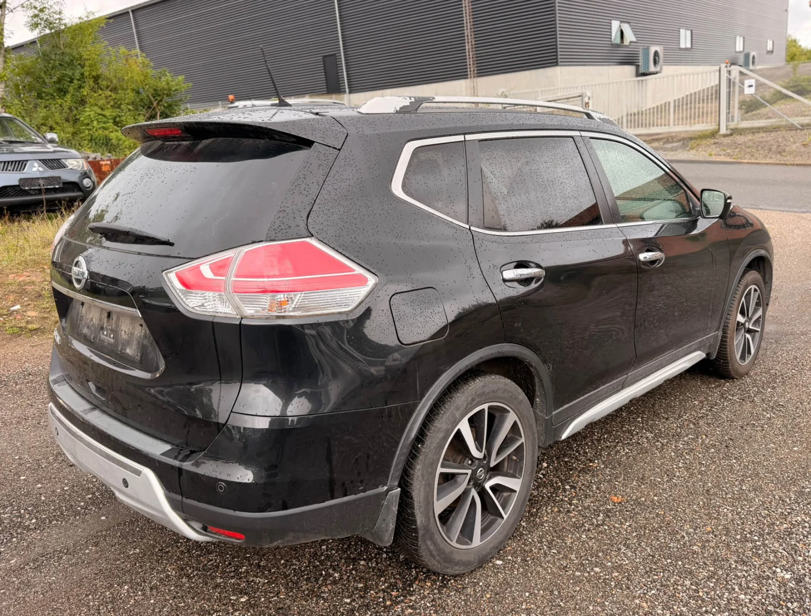 Nissan X-trail 1.6dci ТОП! С ГАРАНЦИЯ! ОЧАКВАН ВНОС, снимка 3 - Автомобили и джипове - 56005961