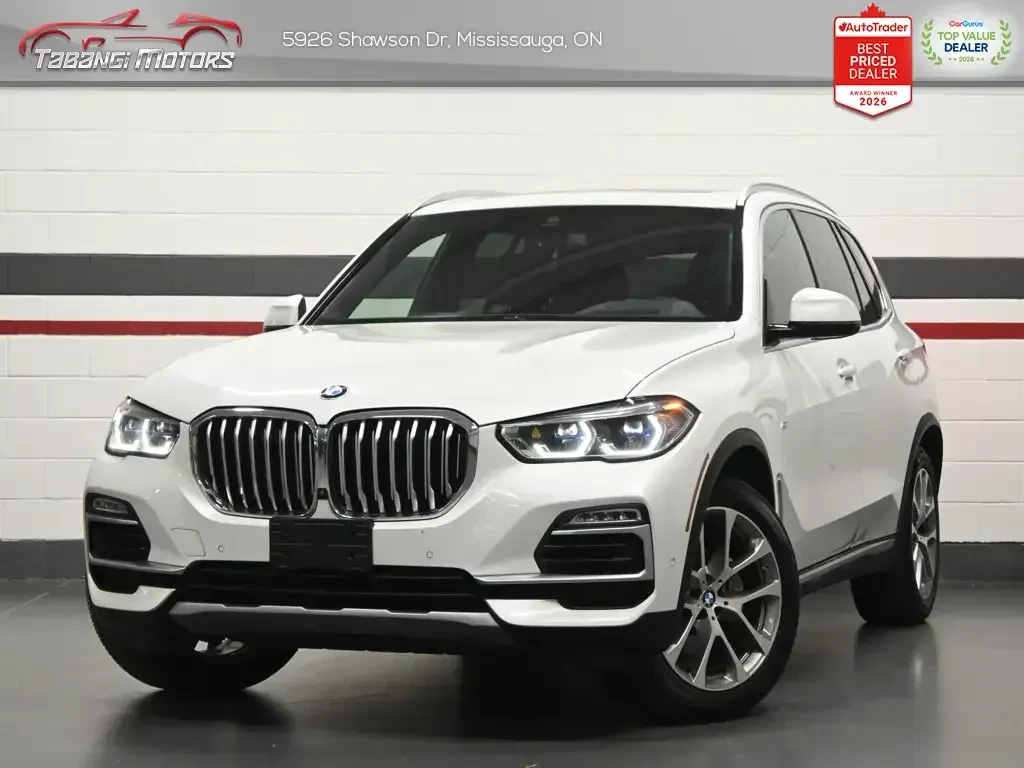 BMW X5 xDrive40i