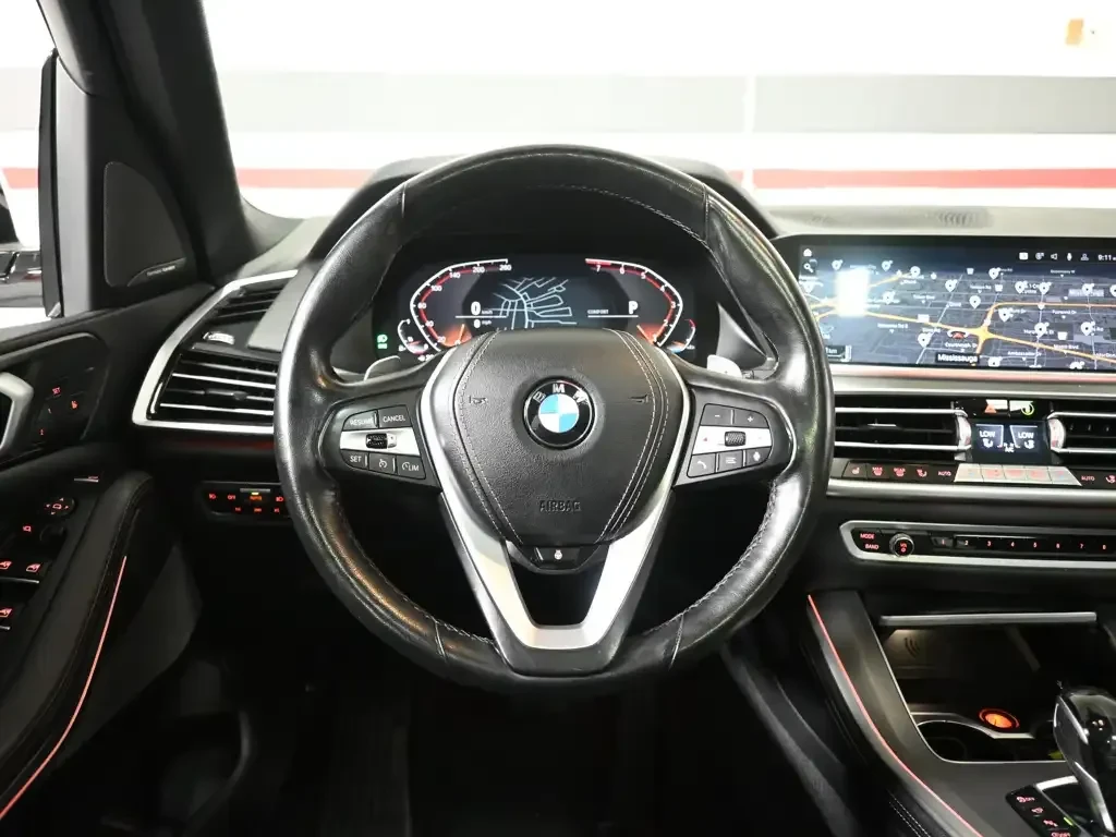 BMW X5 xDrive40i, снимка 8 - Автомобили и джипове - 56096457