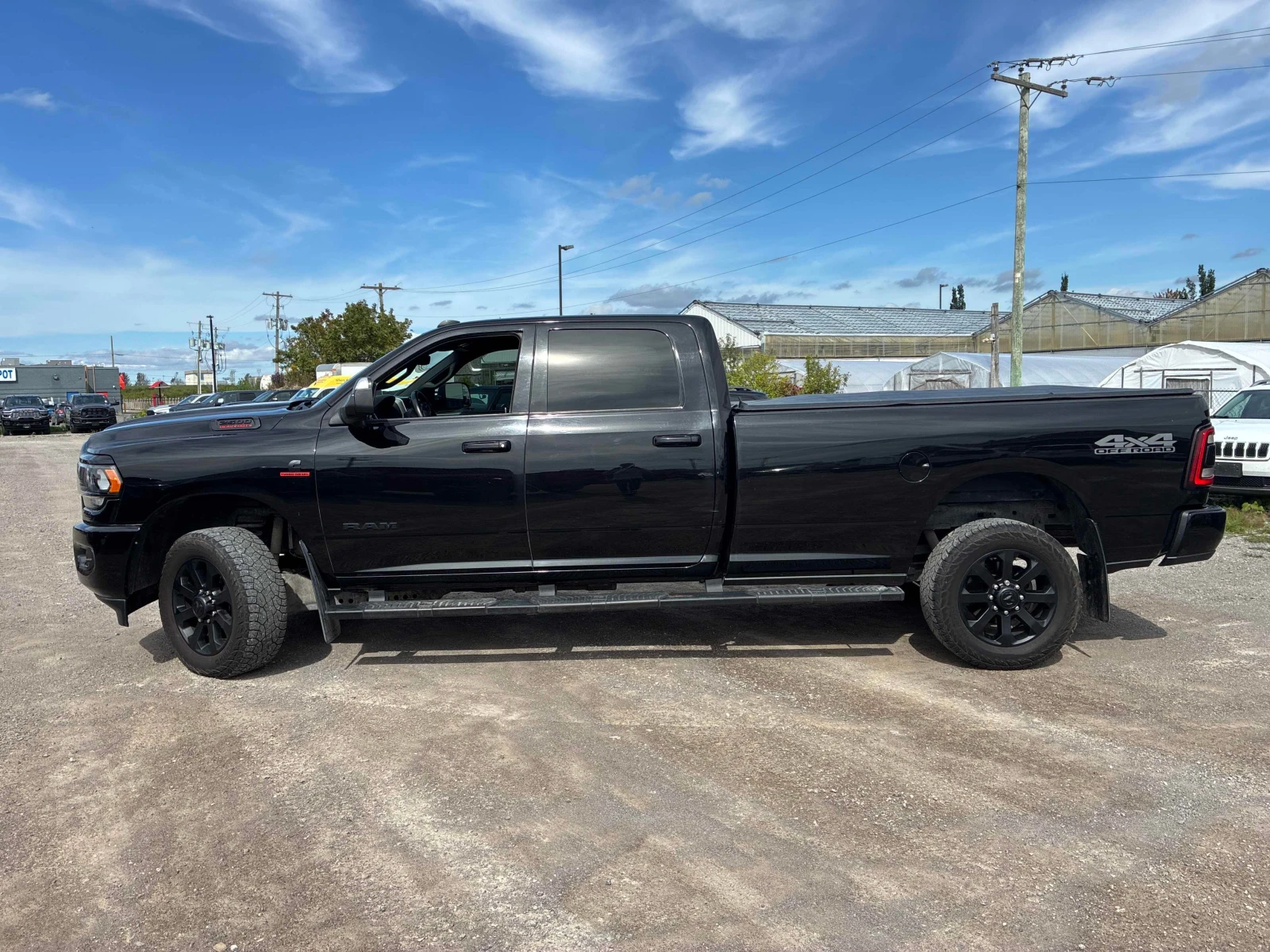 Dodge RAM 2500 * Big Horn * CARFAX * ЦЕНА ДО БГ, снимка 2 - Автомобили и джипове - 56128882