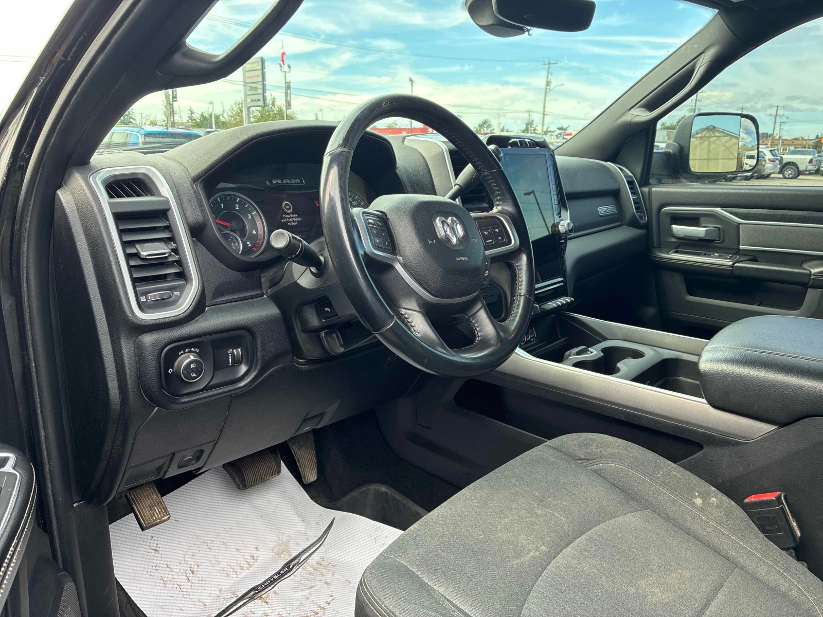 Dodge RAM 2500 * Big Horn * CARFAX * ЦЕНА ДО БГ, снимка 9 - Автомобили и джипове - 56128882