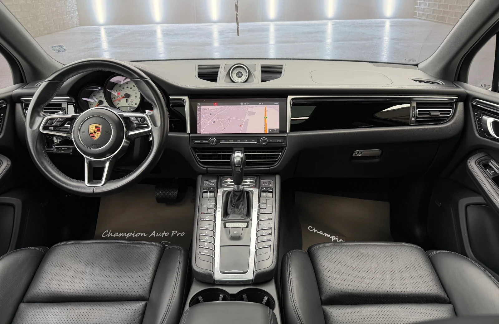 Porsche Macan S , снимка 10 - Автомобили и джипове - 56224545