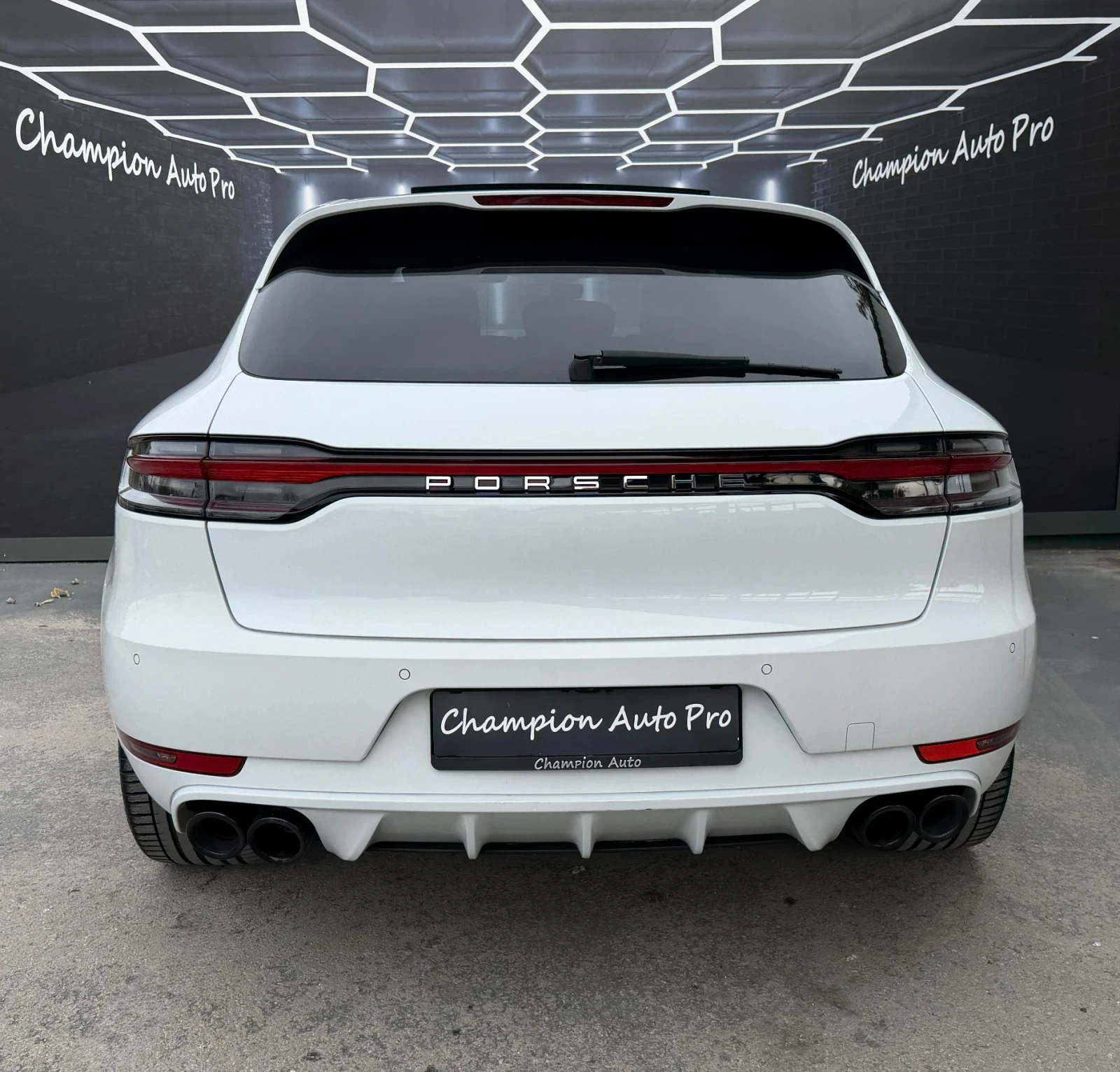 Porsche Macan S , снимка 5 - Автомобили и джипове - 56224545