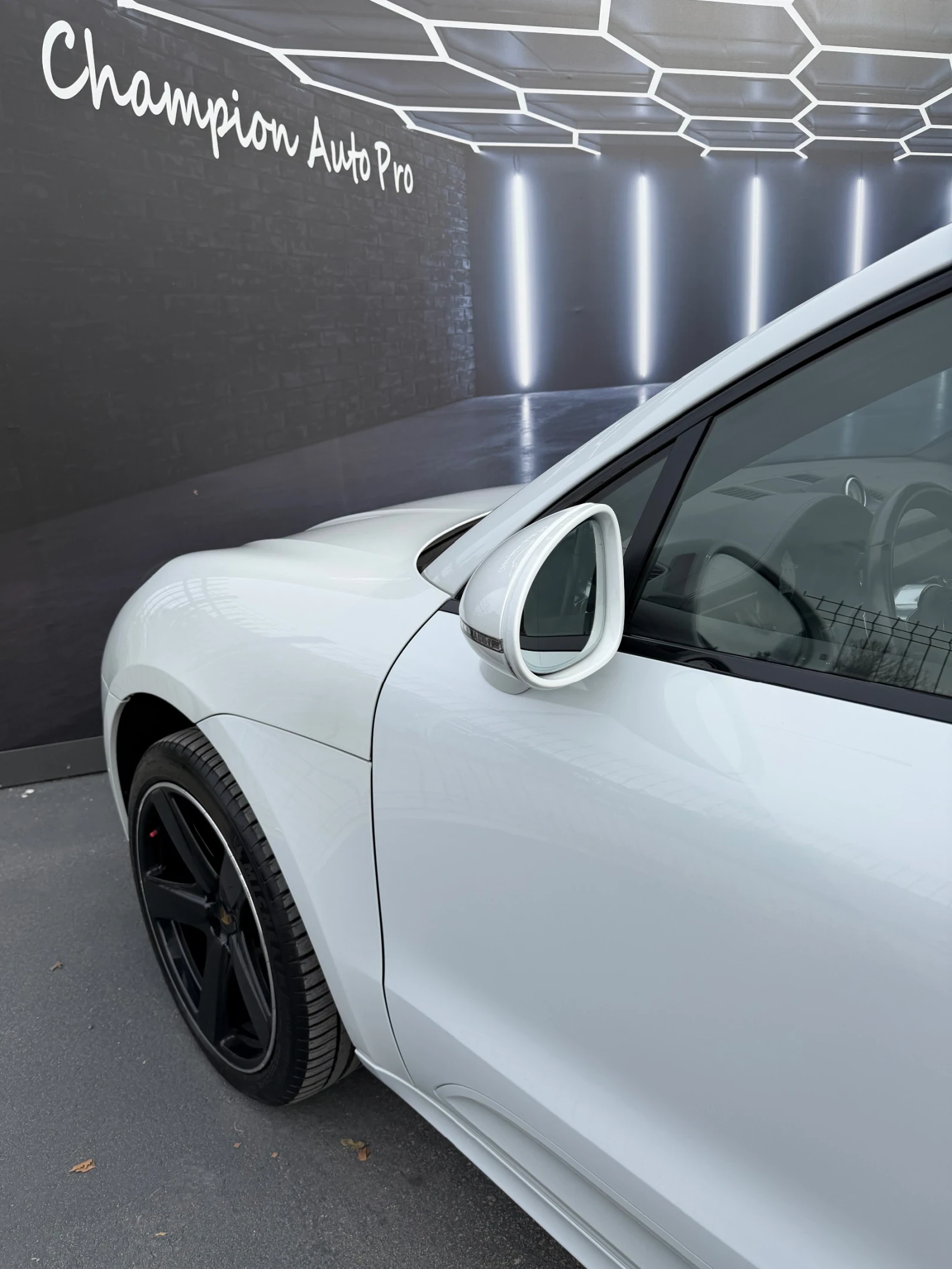 Porsche Macan S , снимка 7 - Автомобили и джипове - 56224545