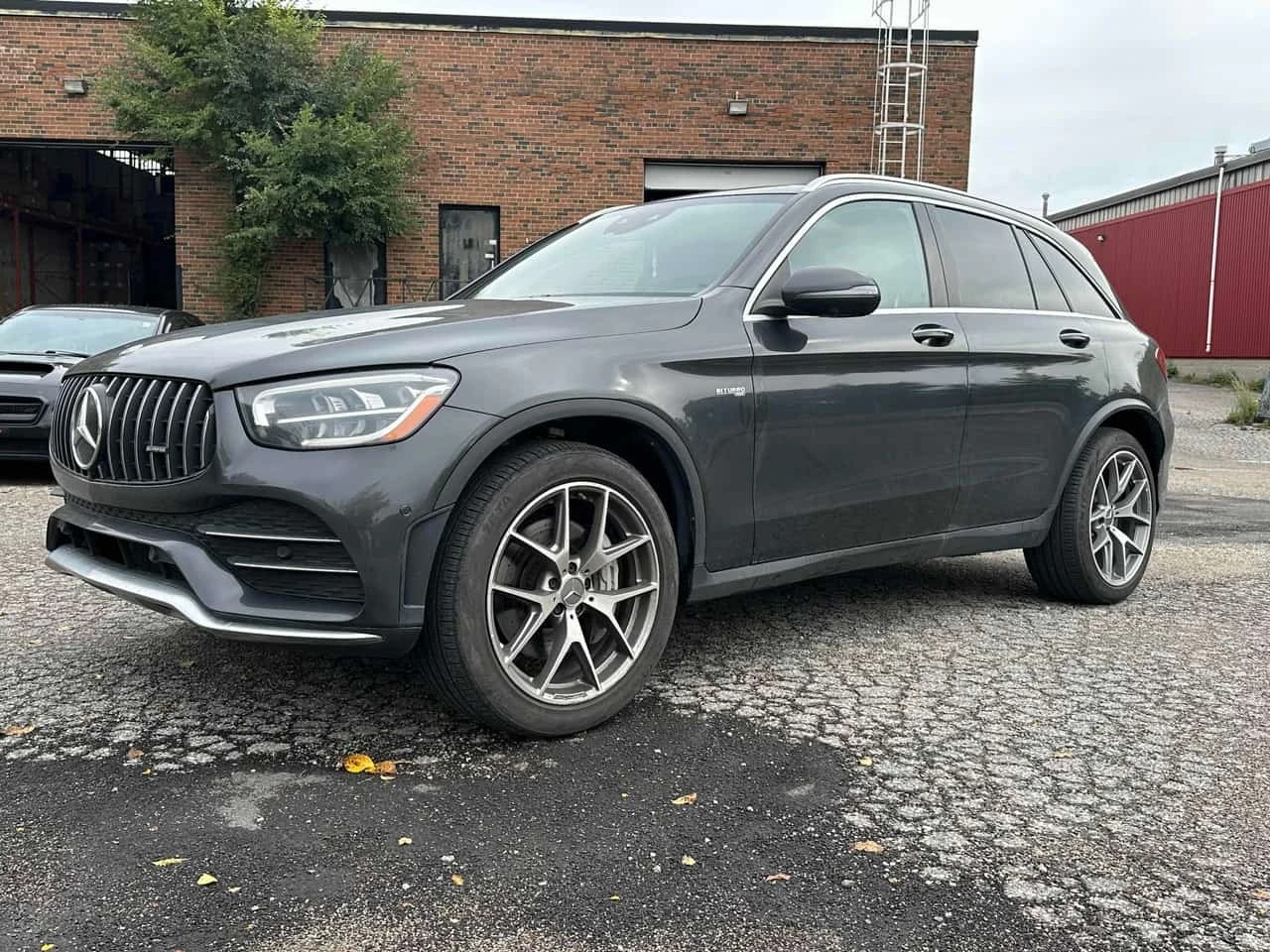 Mercedes-Benz GLC 43 AMG * CARFAX * ����� �� ����������� | Mobile.bg � ����������� 1