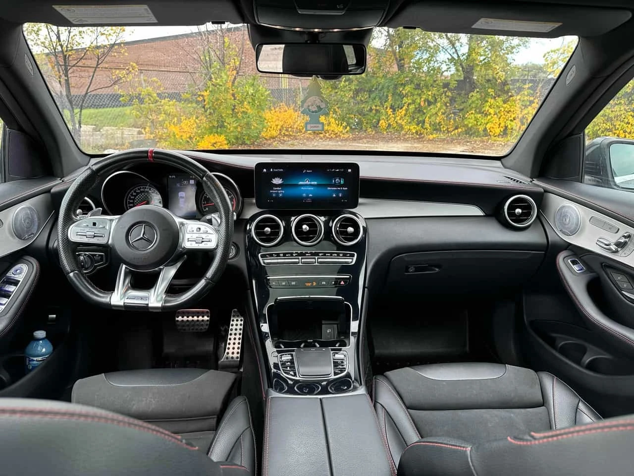 Mercedes-Benz GLC 43 AMG * CARFAX * ����� �� ����������� | Mobile.bg � ����������� 9
