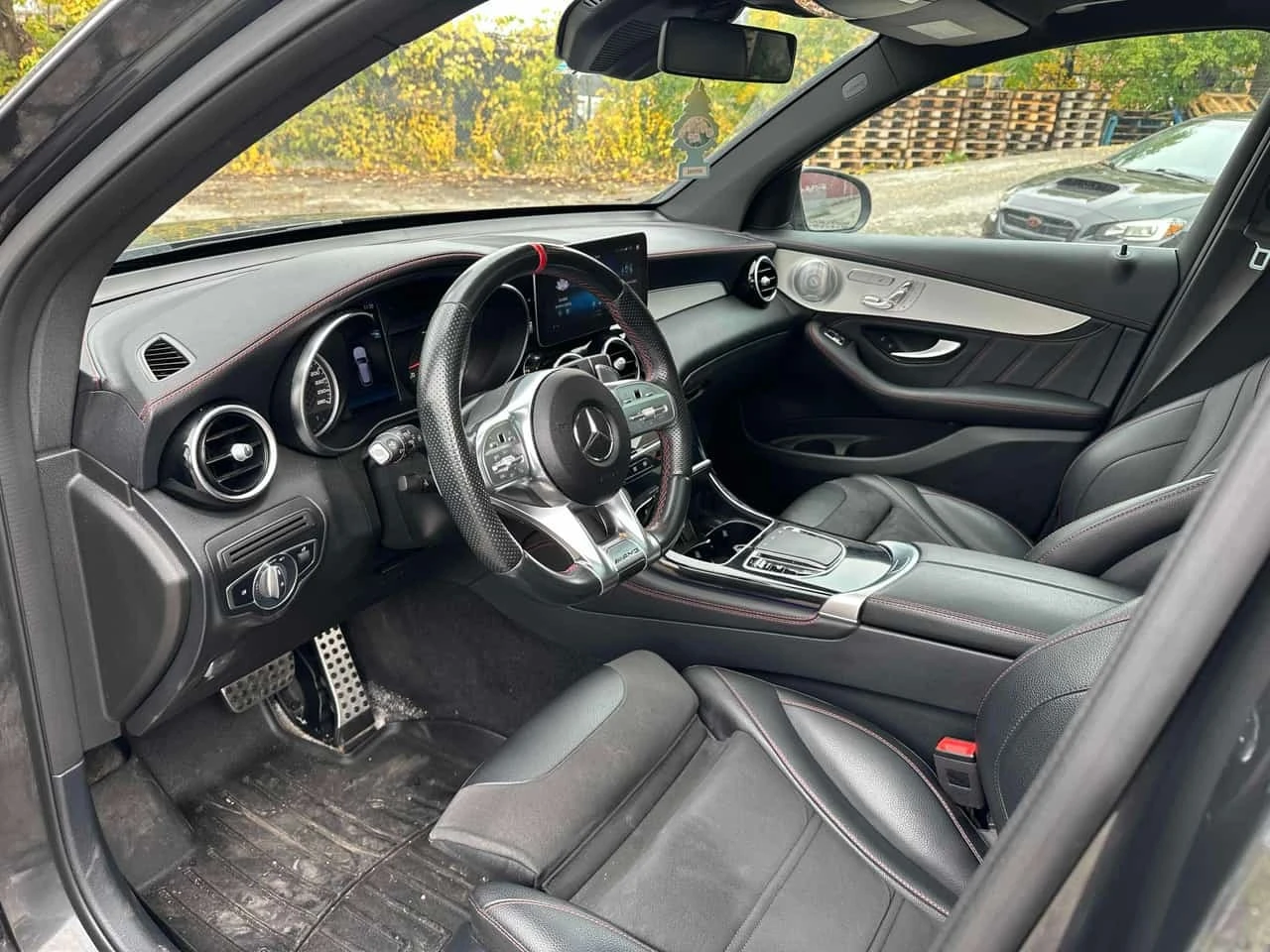Mercedes-Benz GLC 43 AMG * CARFAX * ����� �� ����������� | Mobile.bg � ����������� 5