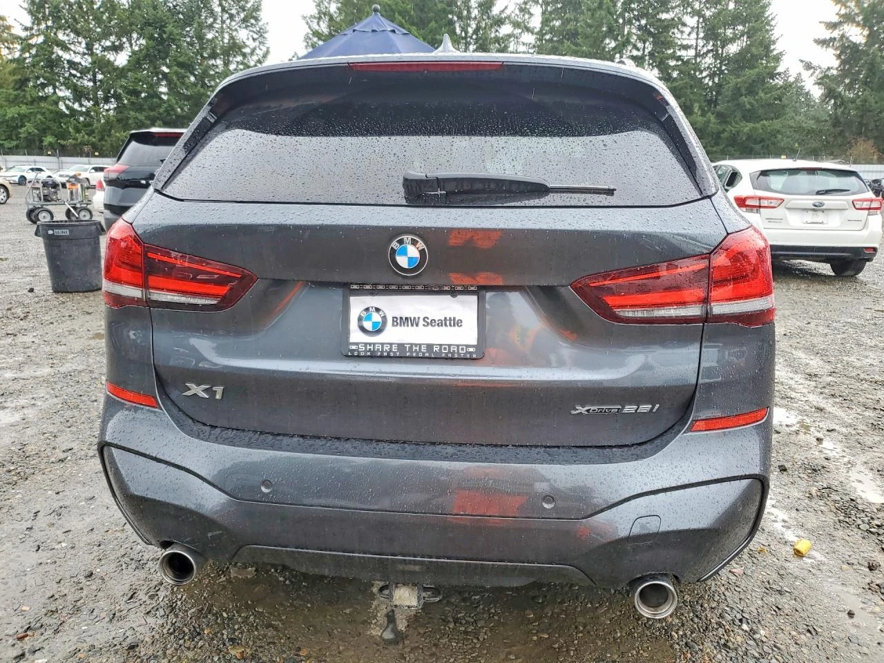 BMW X1 2.0l xDrive28I | Mobile.bg � ����������� 6