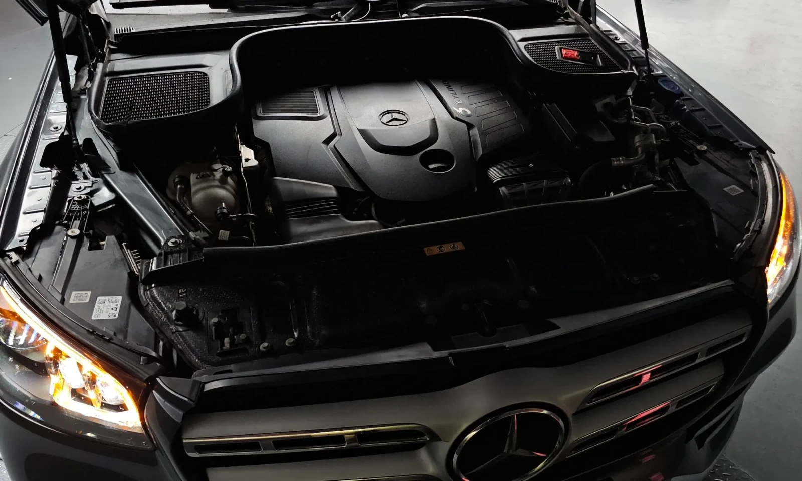 Mercedes-Benz GLS 400D 4MATIC AMG | BURMESTER* 360 CAM* HEAD-UP*  | Mobile.bg � ����������� 16